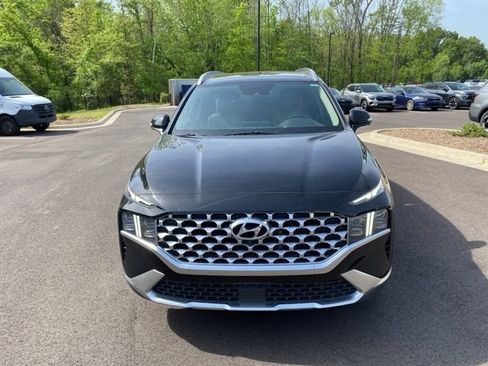 Used 2022 Hyundai Santa Fe Limited image 2