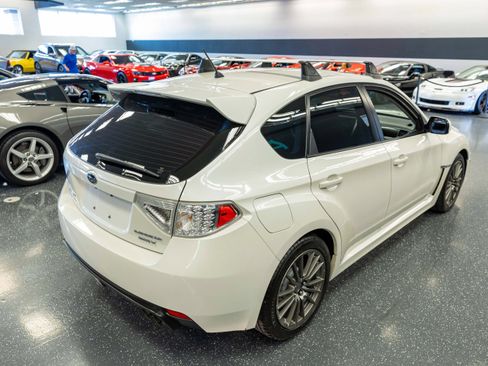 Used 2011 Subaru Impreza WRX Premium w/ Popular Equipment Group 3B AWD/4WD image 6