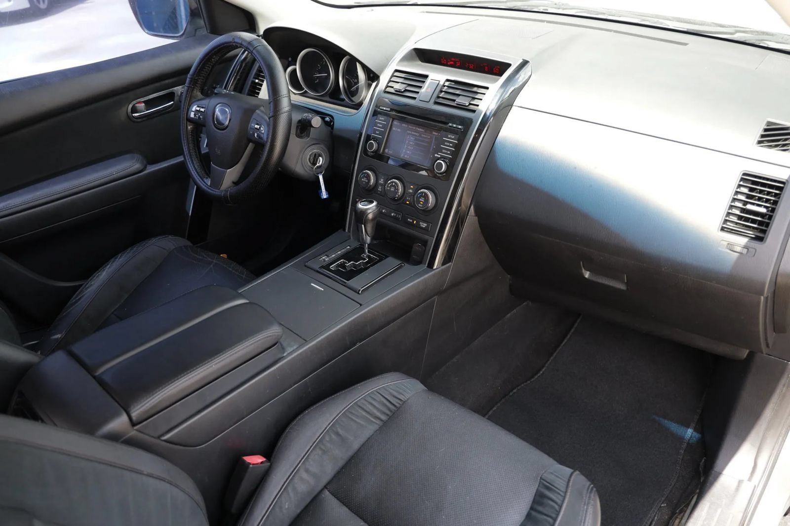 Used 2015 MAZDA CX-9 Touring w/ Touring Technology Package FWD image 27