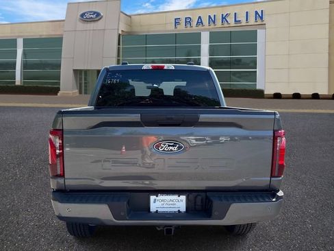 New 2026 Ford F150 STX w/ Equipment Group 200A AWD/4WD image 6