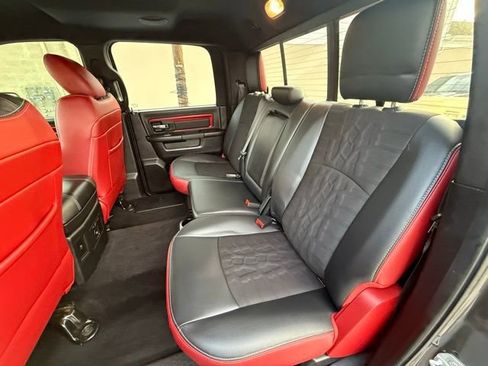 Used 2015 RAM 1500 Rebel image 25
