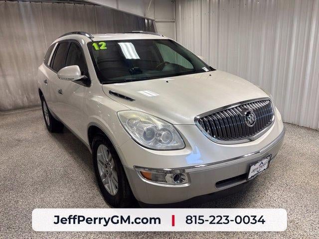 Used 2012 Buick Enclave Convenience FWD image 2