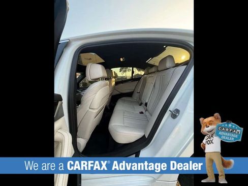 Used 2018 BMW 530i w/ Premium Package RWD image 22