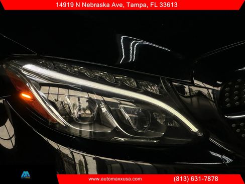 Used 2016 Mercedes-Benz C 450 AMG image 3