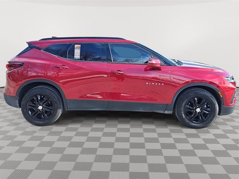 Used 2019 Chevrolet Blazer LT image 4