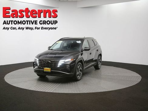 Used 2022 Hyundai Tucson SEL w/ Convenience + Premium Package image 56