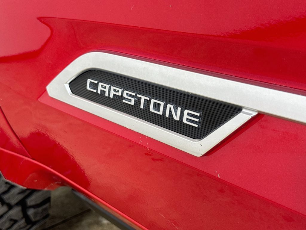 Used 2026 Toyota Tundra Capstone AWD/4WD image 27
