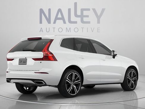 Used 2019 Volvo XC60 T6 Inscription w/ Protection Package Premier AWD/4WD image 3