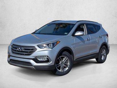 Used 2018 Hyundai Santa Fe Sport