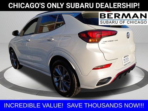 Used 2020 Buick Encore GX Select w/ Sport Touring Package image 5