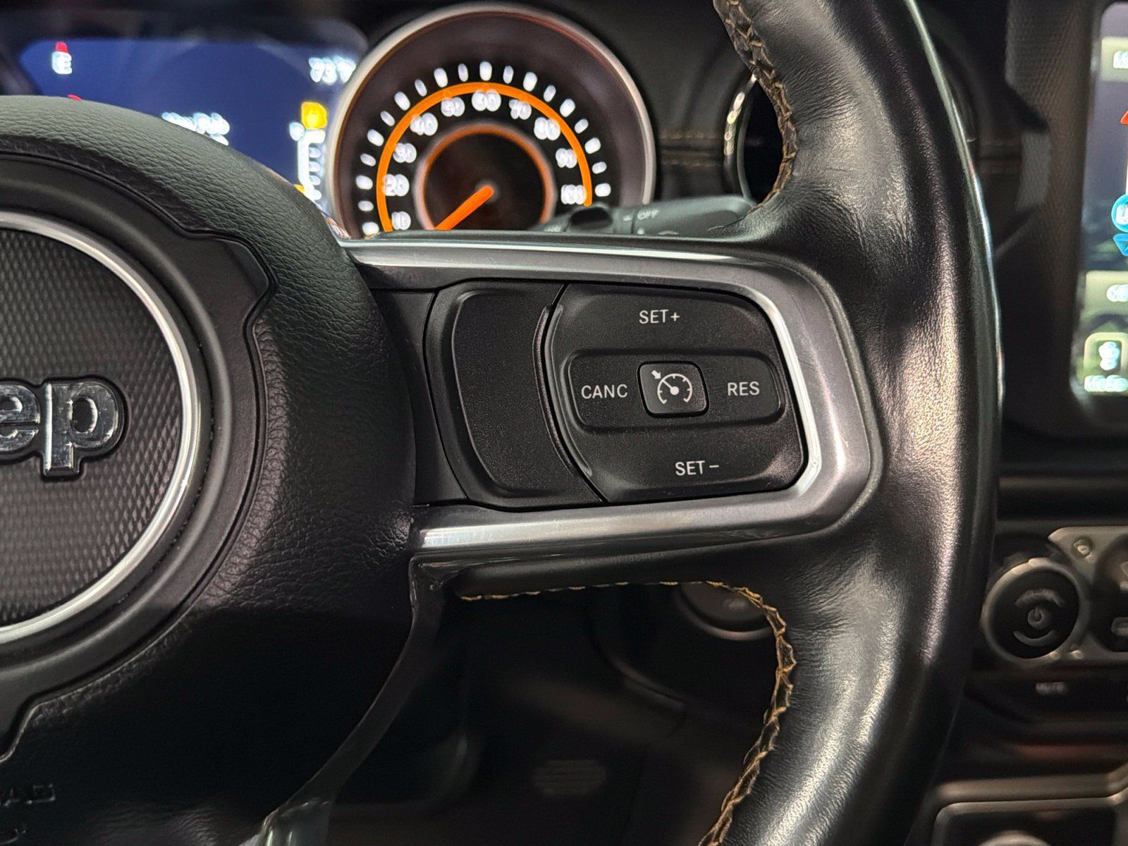 Used 2023 Jeep Wrangler Unlimited Sahara AWD/4WD image 24