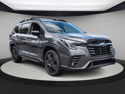 Used 2024 Subaru Ascent Onyx Edition