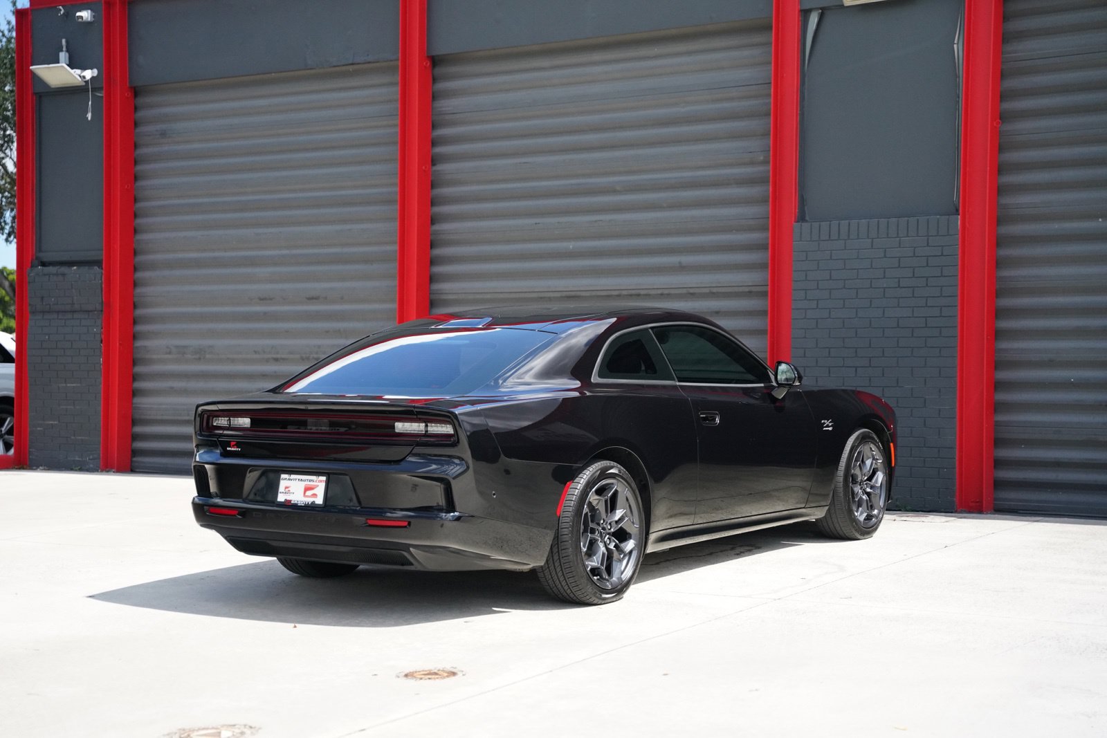 Used 2025 Dodge Charger Daytona R/T w/ Quick Order Package 25M R/T AWD/4WD image 10