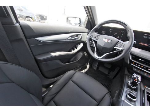 New 2026 Cadillac CT5 Premium Luxury RWD image 8