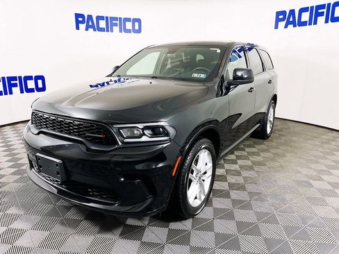 Used 2023 Dodge Durango GT AWD/4WD image 4