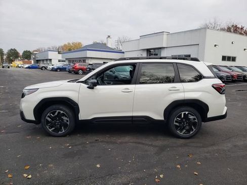 New 2026 Subaru Forester Limited image 7