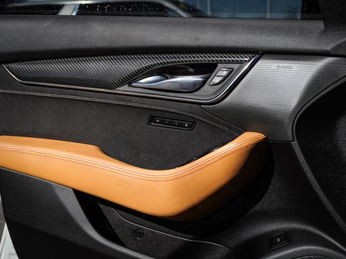 Used 2022 Cadillac CT5 V Blackwing w/ Carbon Fibre Package 2 image 15