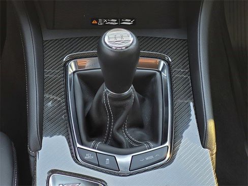 Certified 2025 Cadillac CT5 V Blackwing w/ Parking Package image 13