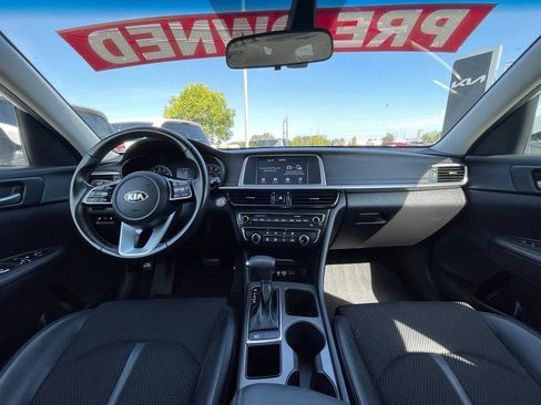 Used 2020 Kia Optima S FWD image 27