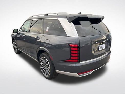 New 2026 Hyundai Palisade Calligraphy image 8