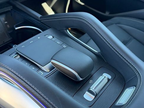 Used 2025 Mercedes-Benz GLE 53 AMG 4MATIC Coupe image 27