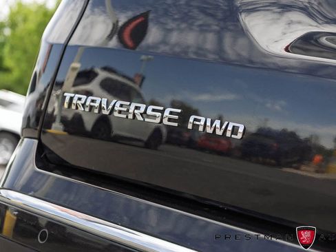 Used 2022 Chevrolet Traverse High Country w/ LPO, Floor Liner Package AWD/4WD image 46