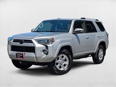 Used 2022 Toyota 4Runner SR5 Premium
