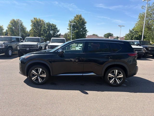 Used 2023 Nissan Rogue SL w/ SL Premium Package AWD/4WD image 7