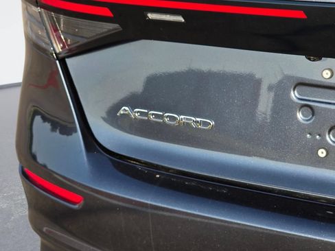 Certified 2026 Honda Accord LX image 8