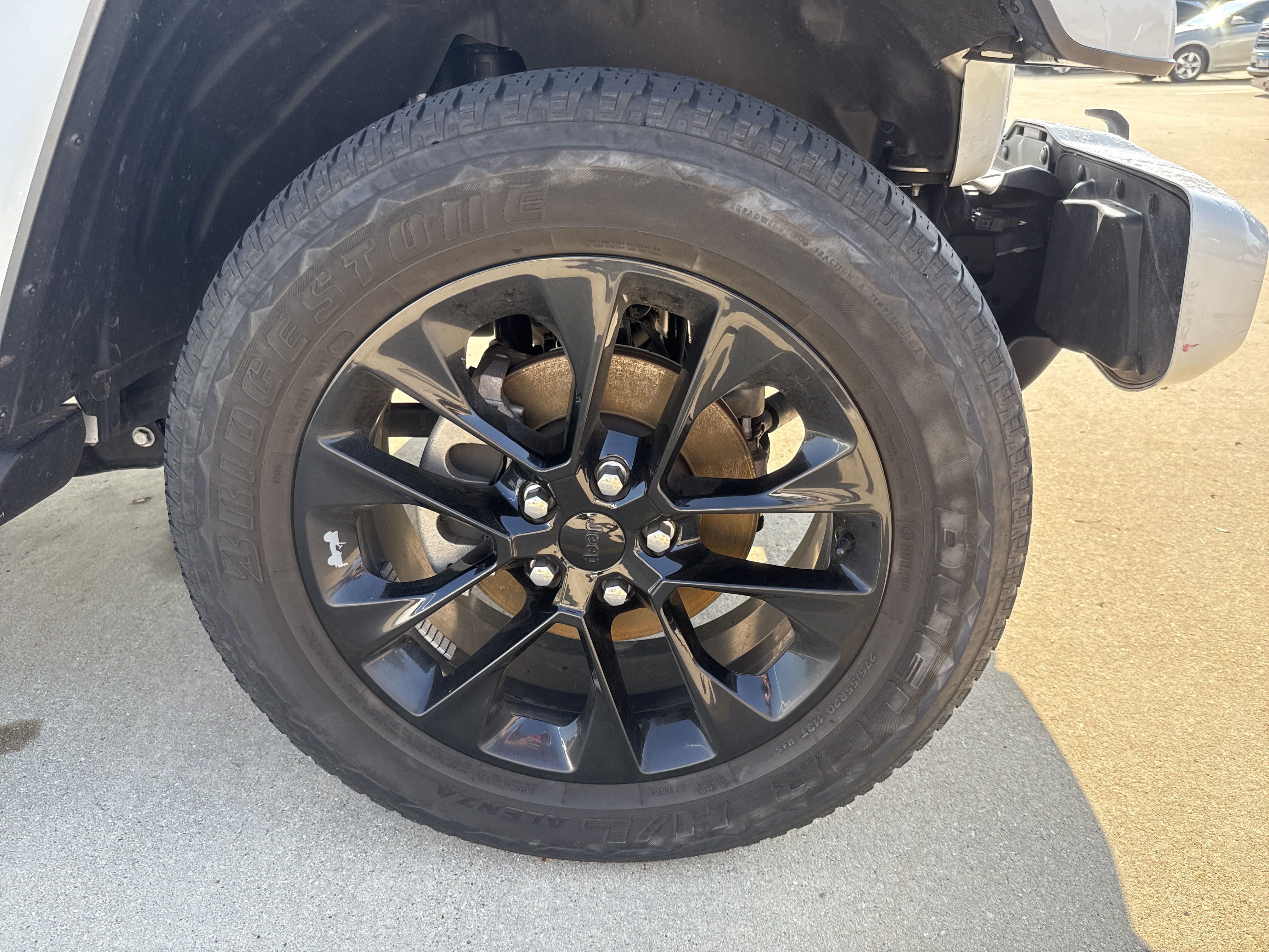 Used 2021 Jeep Gladiator Overland AWD/4WD image 4