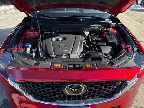 New 2025 MAZDA CX-5 AWD 2.5 S w/ Select Package image 13