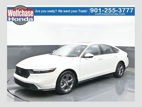 Used 2023 Honda Accord EX-L image 1