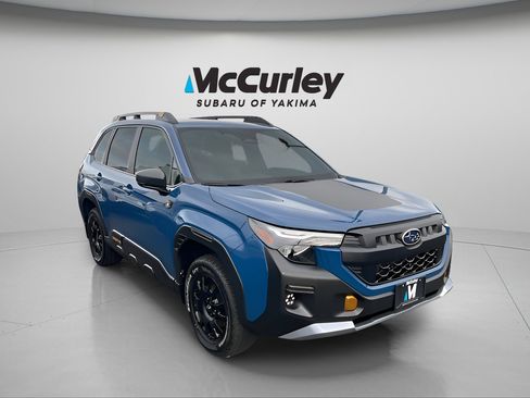 New 2026 Subaru Forester Wilderness image 4
