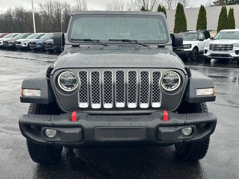 Used 2021 Jeep Wrangler Unlimited Sport image 12