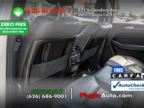 Used 2017 Mercedes-Benz GLS 450 4MATIC image 10
