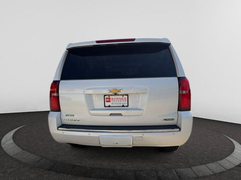 Used 2018 Chevrolet Tahoe Premier w/ Max Trailering Package AWD/4WD image 5