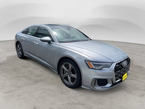 Used 2024 Audi A6 Premium Plus AWD/4WD image 3