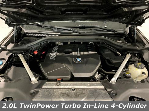 Used 2019 BMW X3 xDrive30i w/ Driving Assistance Package AWD/4WD image 29