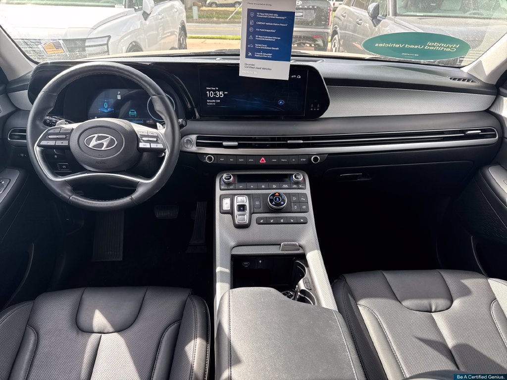 Certified 2024 Hyundai Palisade SEL w/ Premium Package AWD/4WD image 40