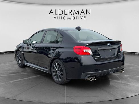 Used 2019 Subaru WRX Limited w/ Popular Package #3 AWD/4WD image 4