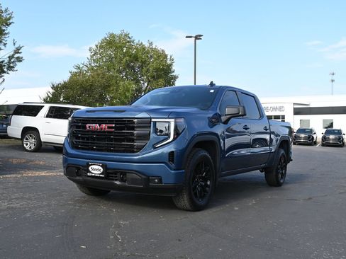 Used 2026 GMC Sierra 1500 Elevation w/ Elevation Select Package RWD image 1