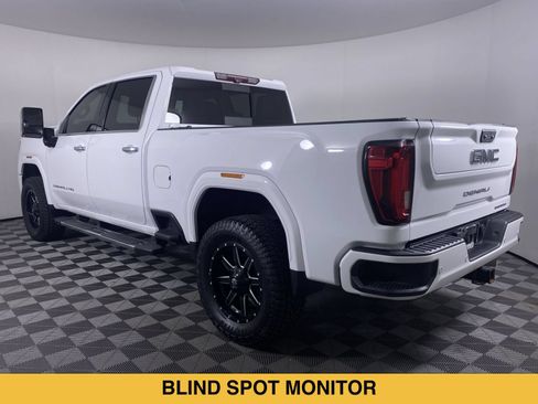 Used 2020 GMC Sierra 2500 Denali w/ Denali Ultimate Package AWD/4WD image 20