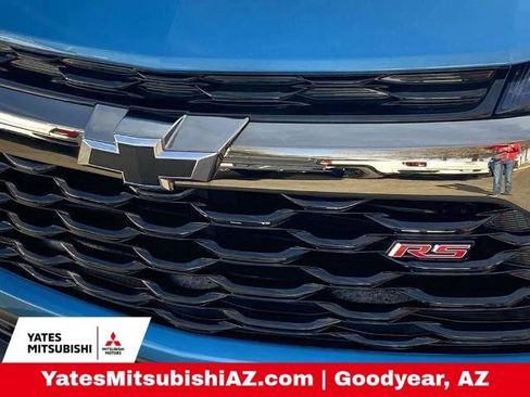 Used 2026 Chevrolet TrailBlazer RS w/ Convenience Package image 25