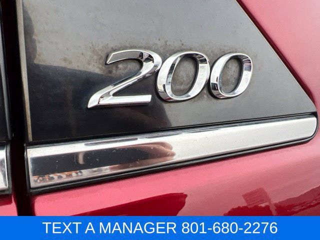 Used 2013 Chrysler 200 Limited FWD image 32