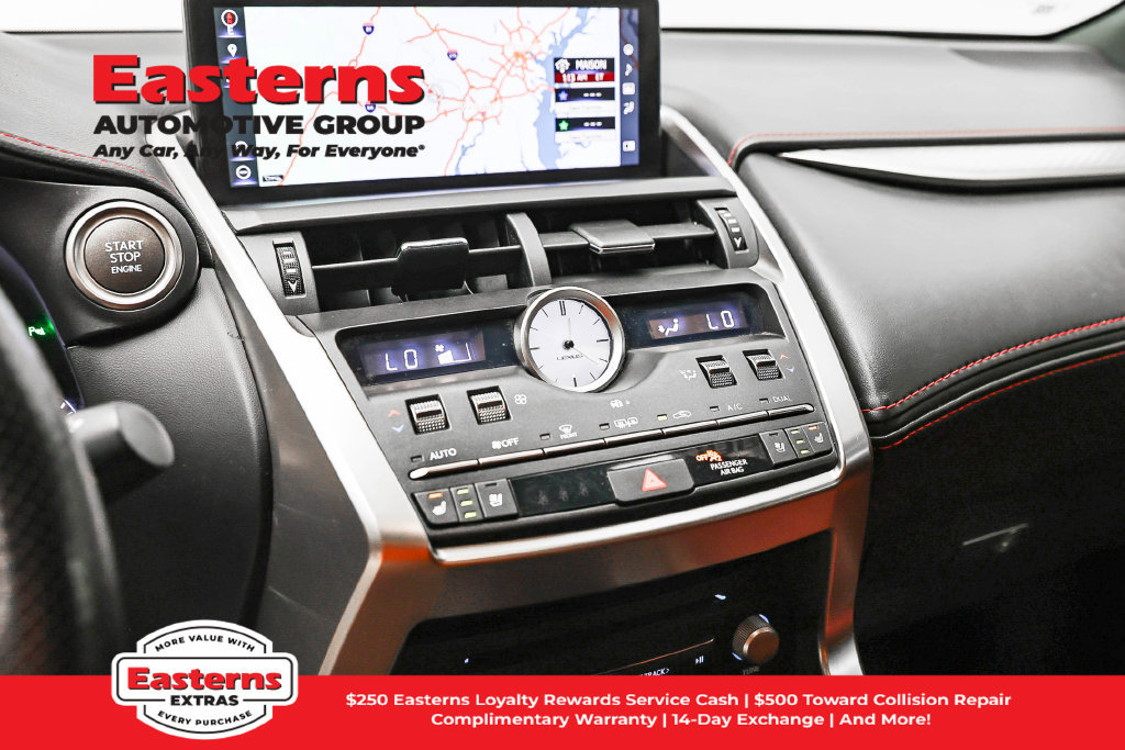 Used 2018 Lexus NX 300 F Sport AWD/4WD image 20