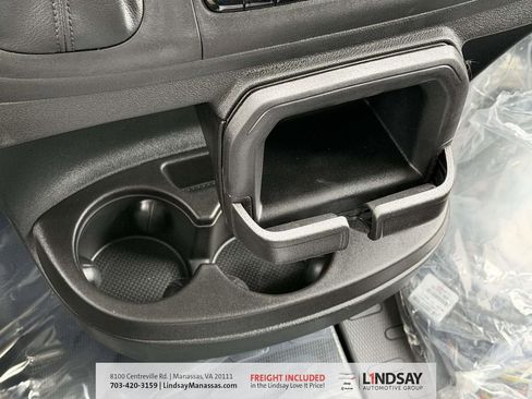 New 2026 RAM ProMaster 3500 w/ Safety Group image 23