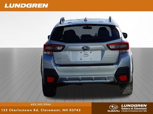 Used 2021 Subaru Crosstrek 2.5i Limited w/ Moonroof Package 1 image 33
