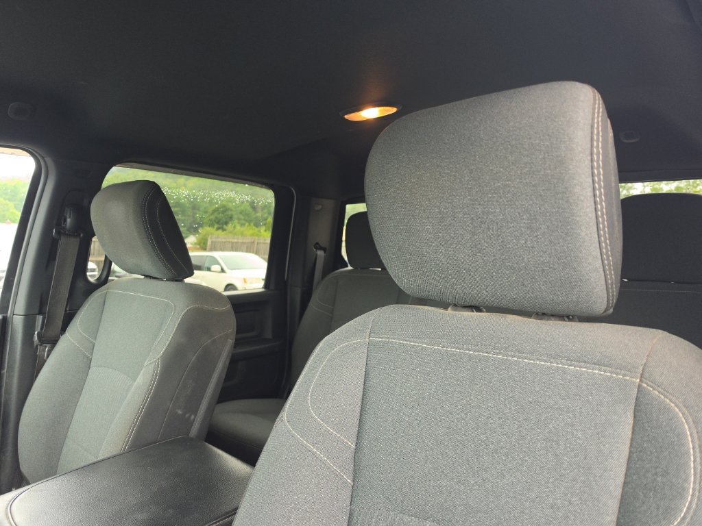 Used 2021 RAM 2500 Tradesman AWD/4WD image 10