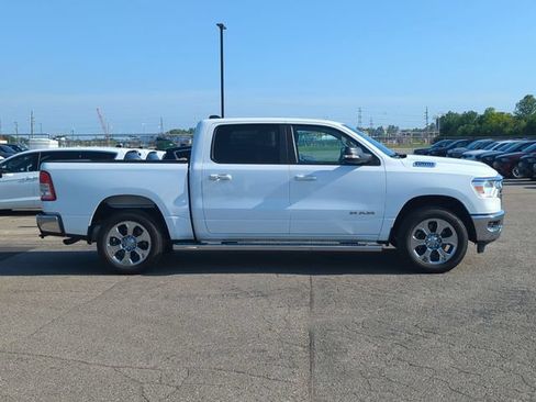 Used 2020 RAM 1500 Big Horn AWD/4WD image 2