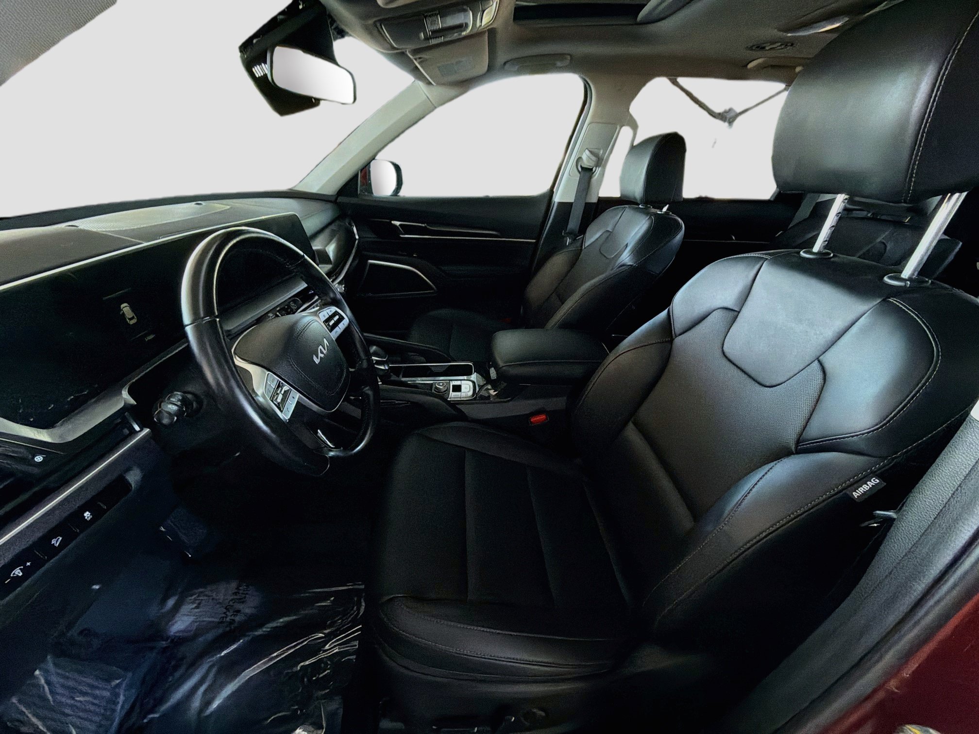 Used 2023 Kia Telluride S w/ S Sunroof Package AWD/4WD image 13